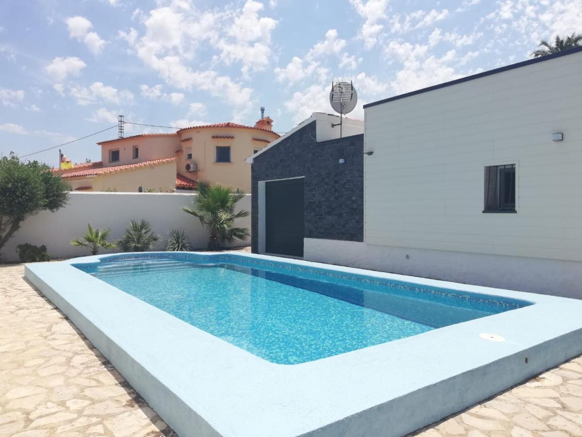 Olga Locdenia Villa Els Poblets Exterior foto