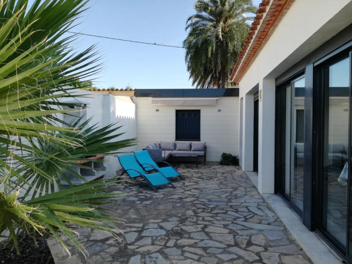 Olga Locdenia Villa Els Poblets Exterior foto