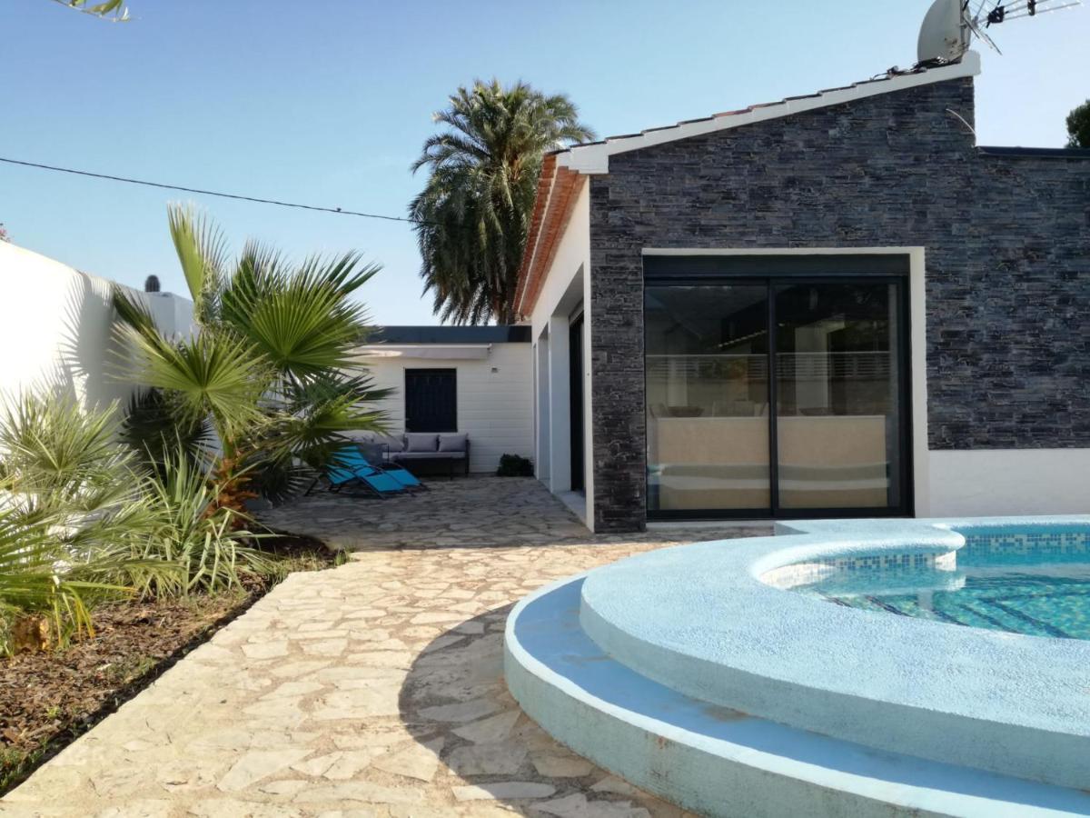 Olga Locdenia Villa Els Poblets Exterior foto